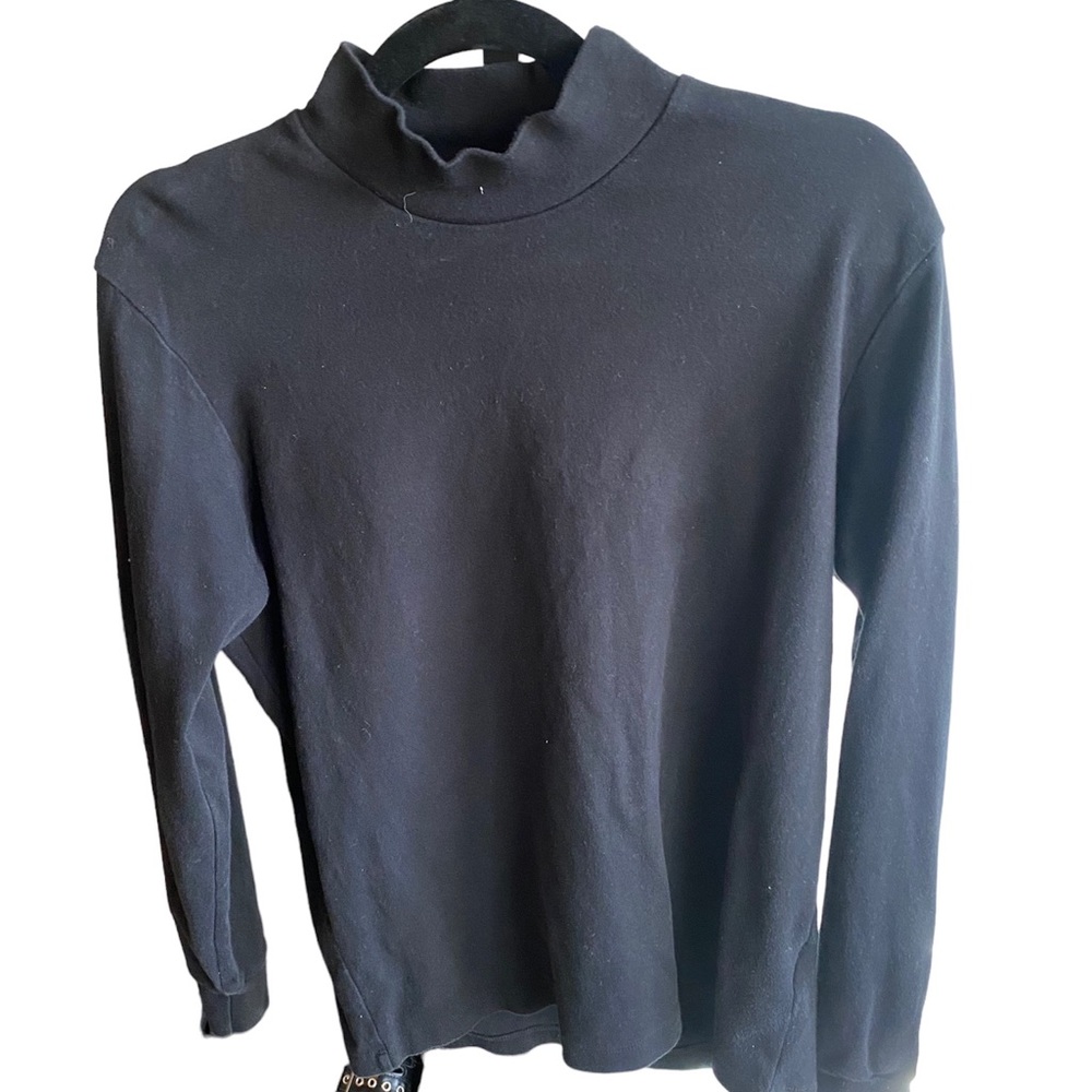 Uniqlo 3/4 turtle neck long sleeve
